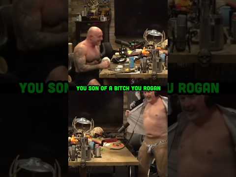 Harland Williams PRANKS Joe Rogan again on JRE 😂😭 thumbnail