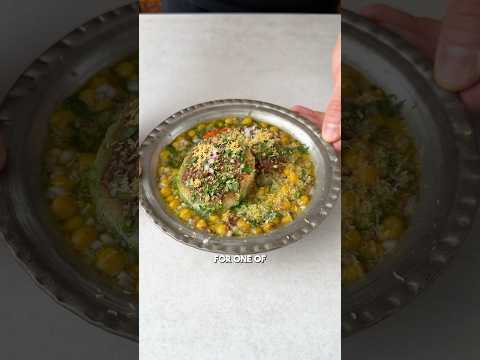 India’s Ragda Pattice thumbnail
