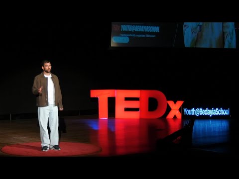 Passion In a Cup | Yahia Zaki | TEDxYouth@BedayiaSchool thumbnail