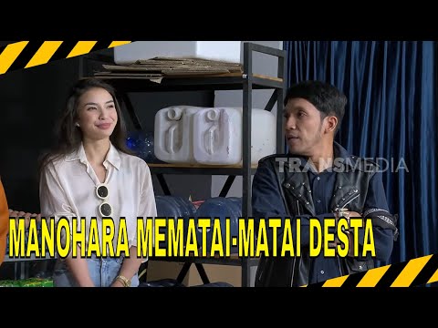 PASUKIN MENGINTAI DESTA, MENCARI BUKTI KESALAHANNYA | MOMEN SERU LAPOR PAK! (14/05/26)* thumbnail