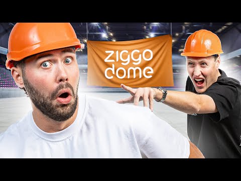 BANKZITTERS TIKKERTJE IN ZIGGO DOME thumbnail