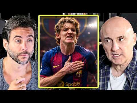 Maldini explica cómo juega ANTHONY GORDON, el fichaje de 80 millones que acaba de hacer el Barça thumbnail
