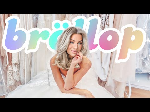 PLANERAR VÅRT BRÖLLOP thumbnail