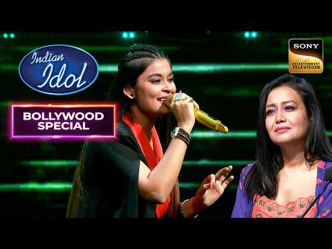 'Jo Haal Dil Ka' पर एक Romantic Performance | Indian Idol S11 | Bollywood Nonstop thumbnail