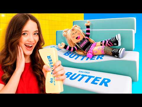 САМАЯ ЗАЛИПАТЕЛЬНАЯ БАШНЯ В РОБЛОКС!😱КВИНКА ДЕЛАЕТ АСМР😂 thumbnail