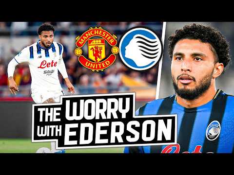 The Worry With Ederson at Manchester United... thumbnail