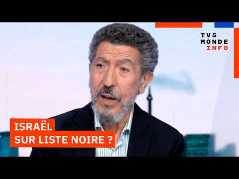 Israël et la Russie rejoignent la liste noire de l'ONU thumbnail