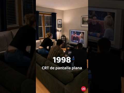 Evolución del Televisor thumbnail