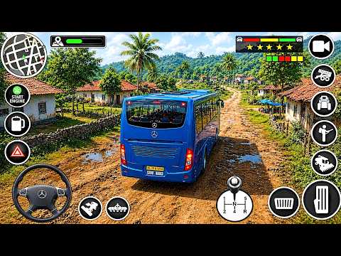 Bus Simulator Kerala - Best Android IOS Gameplay part 2 thumbnail