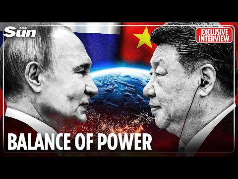 Inside the new 'Axis of Evil': How China & Russia are rewriting the world order thumbnail