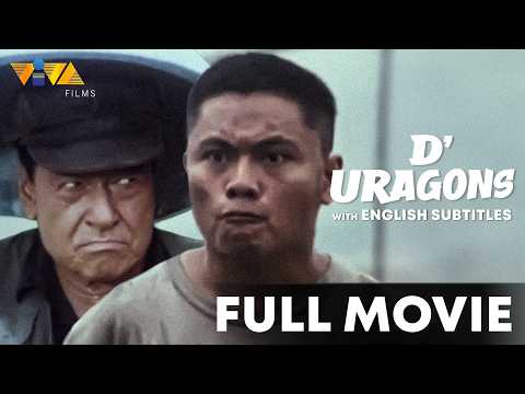 D' Uragons FULL MOVIE | Eddie Garcia, Andrew E thumbnail