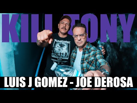 KT #743 - JOE DEROSA + LUIS J GOMEZ thumbnail