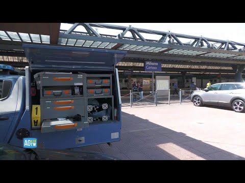 Accoltellato a Milano, un addetto della stazione Certosa: "Qui la sera è pericolosissimo" thumbnail