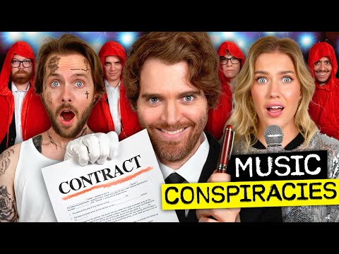 Music Industry Conspiracy Theories thumbnail