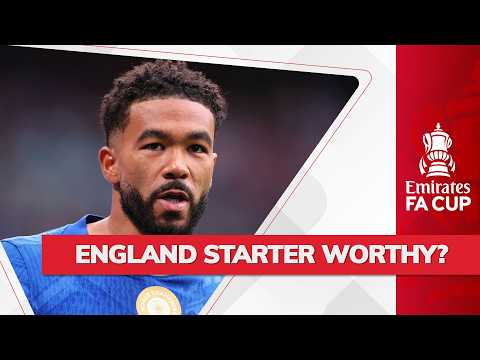 "It's important for England to get James fit". Thomas Tuchel has a big task ahead of the World Cup thumbnail