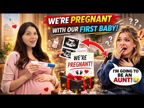 Surprising Klaudia With Our Pregnancy News thumbnail