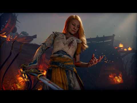 ¡EL REGRESO DE GOW! God of War Laufey: Primer Gameplay Oficial (PS5) thumbnail