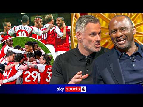How many of the current Arsenal players would get in the Invincibles squad? ? thumbnail