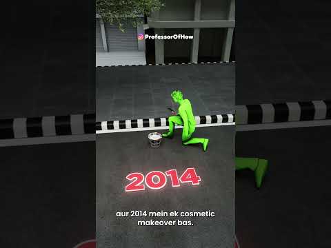50 Years, No Pothole (3D) by Professor Of How thumbnail