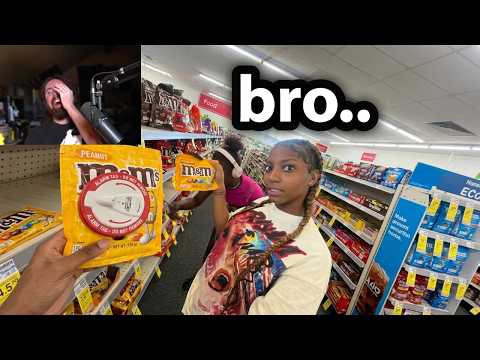 The retail theft situation is crazy thumbnail