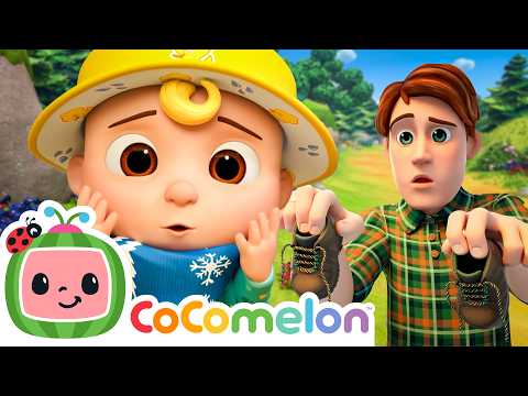 Slow Down! Morning Routine & I Can Do It! 🥾 | CoComelon Nursery Rhymes & Kids Songs thumbnail