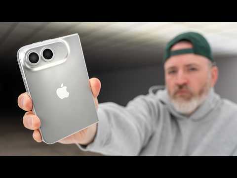 iPhone ULTRA Fold Early Hands On... thumbnail