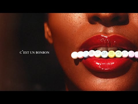 GIMS - BONBON (Official Lyrics Vidéo) thumbnail