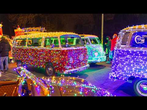 Twinkle Light Cruise Christmas Parade 2025 thumbnail