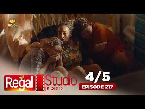 REGAL STUDIO PRESENTS "Poor Nepo Baby" | Episode 217 (4/5) | Regal Entertainment thumbnail