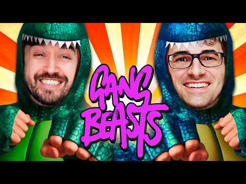 A VOLTA DE UMA TRADIÇÃO!  - Gang Beasts (2025) thumbnail