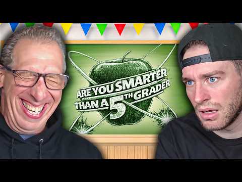 Are WE Smarter Than A 5th Grader? (Part 2) thumbnail