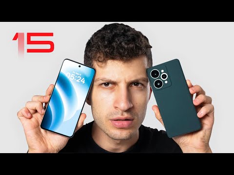 خلي بالك المره دي - Realme 15/15Pro ! thumbnail