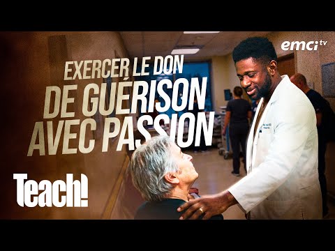 Exercer le don de guérison avec compassion - Teach! - Athoms Mbuma thumbnail