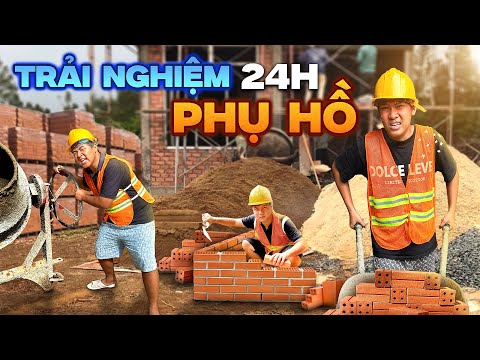 1 Ngày Làm PHỤ HỒ - Trải Nghiệm Nghề Nghiệp Tập 3 thumbnail