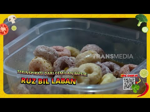 Bobby Rizky Nyicipin Puding Nasi Susu Rawamangun | MAKAN RECEH (21/05/26) thumbnail