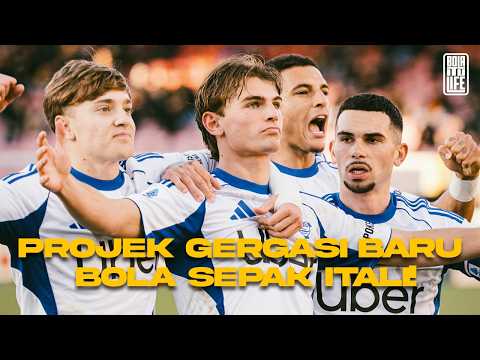 Cesc Fàbregas bawa kota kecil di Itali ini ke pentas bola sepak terbesar dunia! 🔵 | Bola itu Life thumbnail