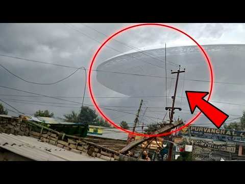 Fenómenos Inexplicables En El Cielo Capturados Por La Cámara thumbnail
