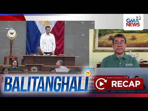 Balitanghali: (Part 1) June 4, 2026 thumbnail