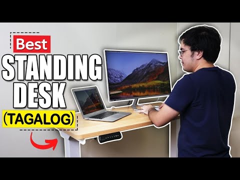 Standing Desk Review in Philippines -Sulit for Online Jobs | Flexispot thumbnail