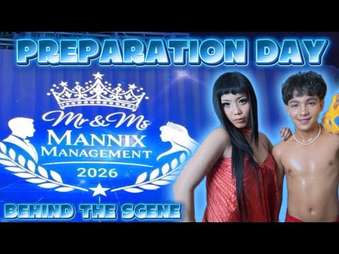 VLOG #11 : PREPARATION DAY + BEHIND THE SCENE |ELLAINE YAY FAMILYAY thumbnail