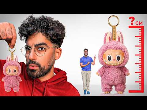سوينا اكبر لابوبو في العالم😍😨 والنتيجة صدمة thumbnail