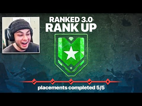 RANKED is SO BACK (PLACEMENTS) thumbnail