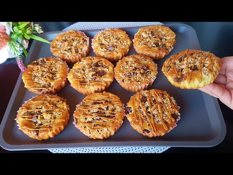 Prendi 1 uovo, 1 mela 🍎 e fai questo delizioso dolce in 5 minuti! Facilissimo e buonissimo 😋 thumbnail