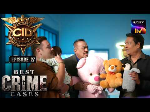 A Tech Trap Game | CID Season 2 | Ep 27 | Best Crime Cases | Sign up for Sony LIV on YouTube thumbnail