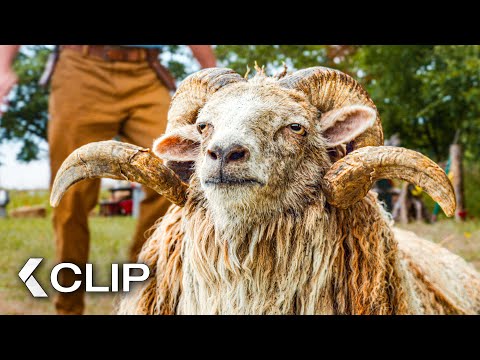 Schafe sind das pure GLÜCK! - GLENNKILL: Ein Schafskrimi Clip & Trailer German Deutsch (2026) thumbnail