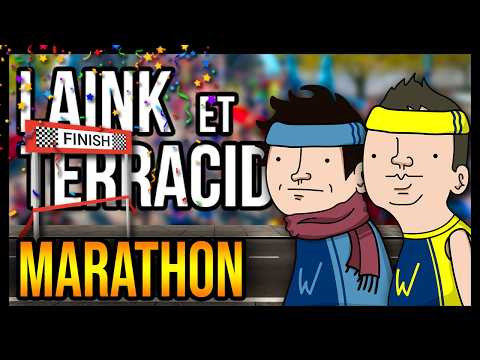 LA MINIATURE N'A AUCUN RAPPORT AVEC LE JEU (Marathon) thumbnail