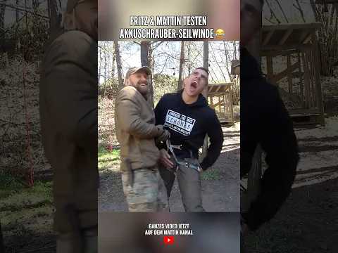 Euer Lieblingsduo testet Billig-Zugsystem 😂 thumbnail