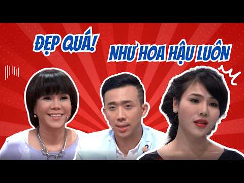 Dàn mỹ nhân xinh như Hoa hậu nhưng cũng không thể khiến Trấn Thành cười được | DQC thumbnail