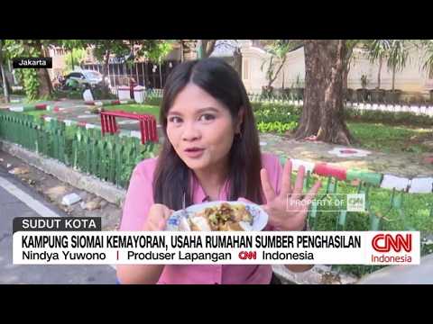 Kampung Siomai Kemayoran, Usaha Rumahan Sumber Penghasilan thumbnail