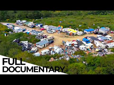 Roma Camps: Inside a Parallel Society | ENDEVR Documentary thumbnail